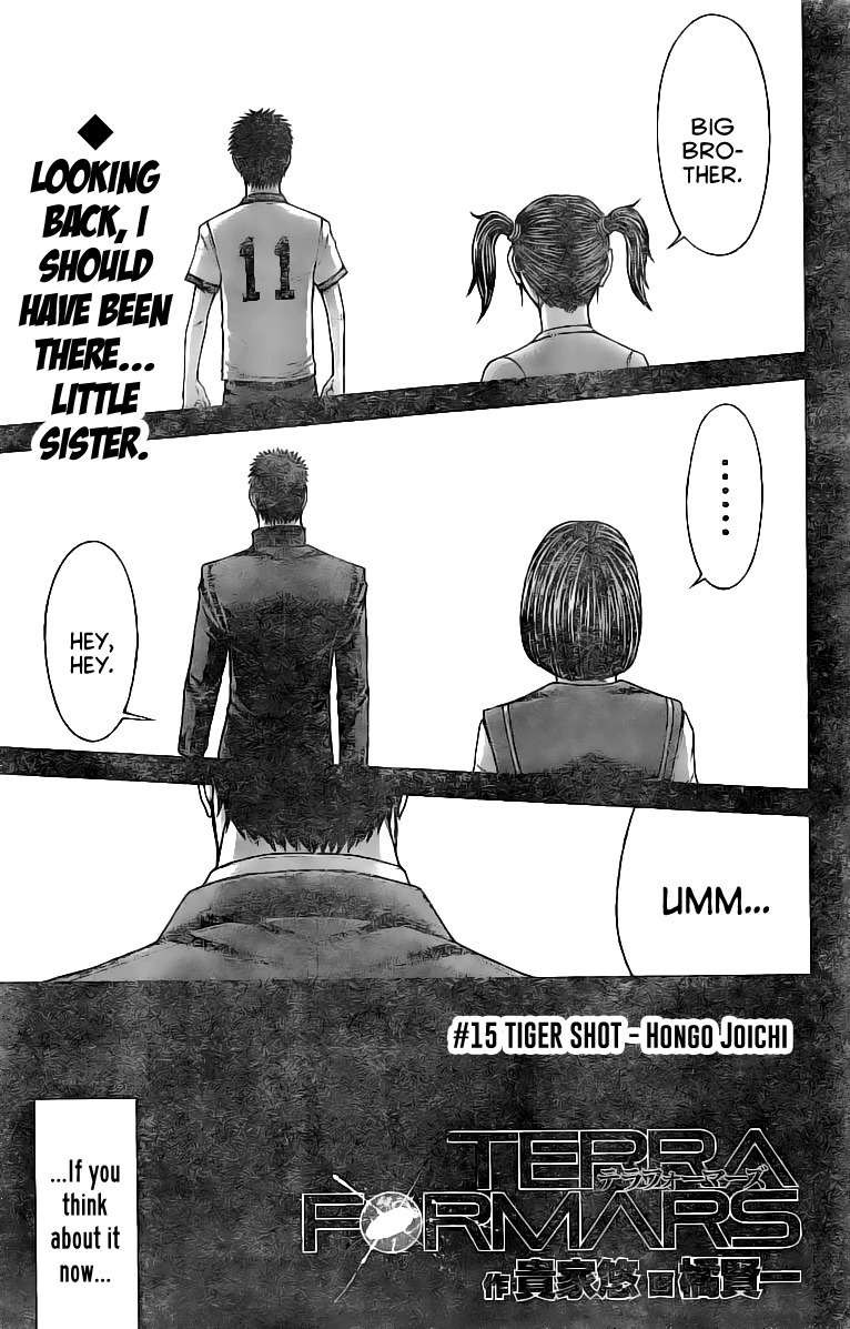 Terra Formars, Chapter 188 image 01